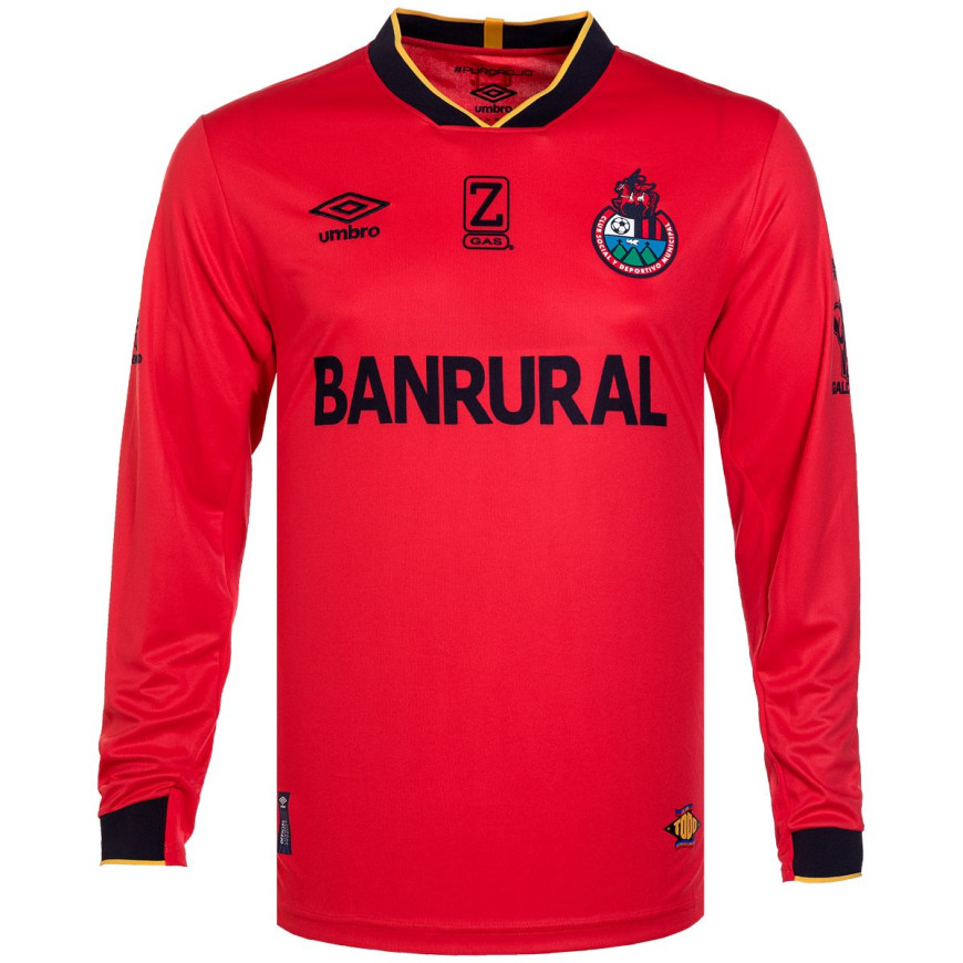 umbro - 2023-24 C.S.D. municipal home shirt