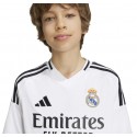 adidas - 2024-25 Real Madrid home shirt kids