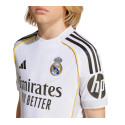 adidas - 2025-26 real madrid minikit home kids