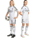 adidas - 2025-26 real madrid minikit home kids