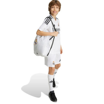 adidas - 2024-25 Real Madrid home shirt kids