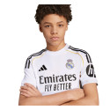 adidas - 2024-25 Real Madrid home shirt kids