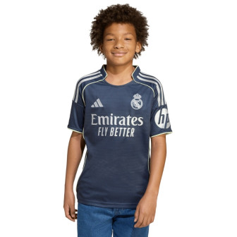 adidas - 2024-25 Real Madrid home shirt kids