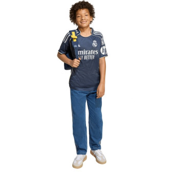 adidas - 2024-25 Real Madrid home shirt kids
