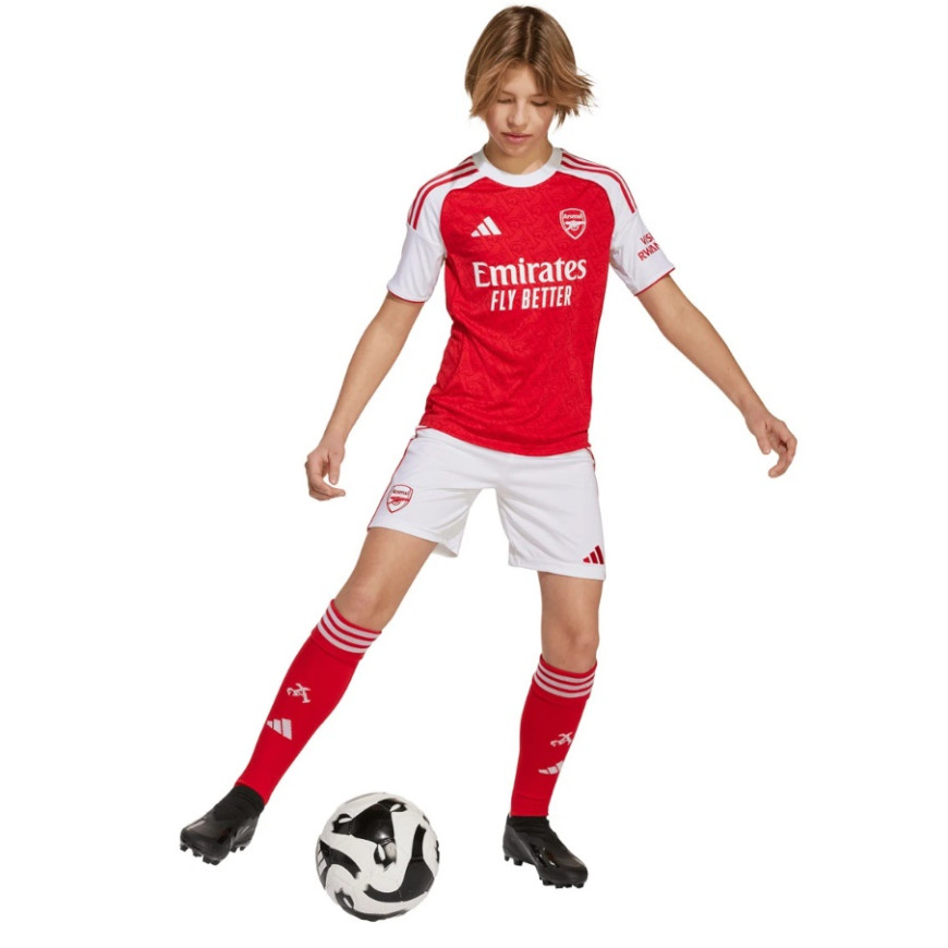 adidas - 2025-26 al nassr home shirt ronaldo 7 kids