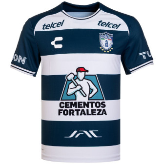 charly - 2024-25 Pachuca Away Shirt