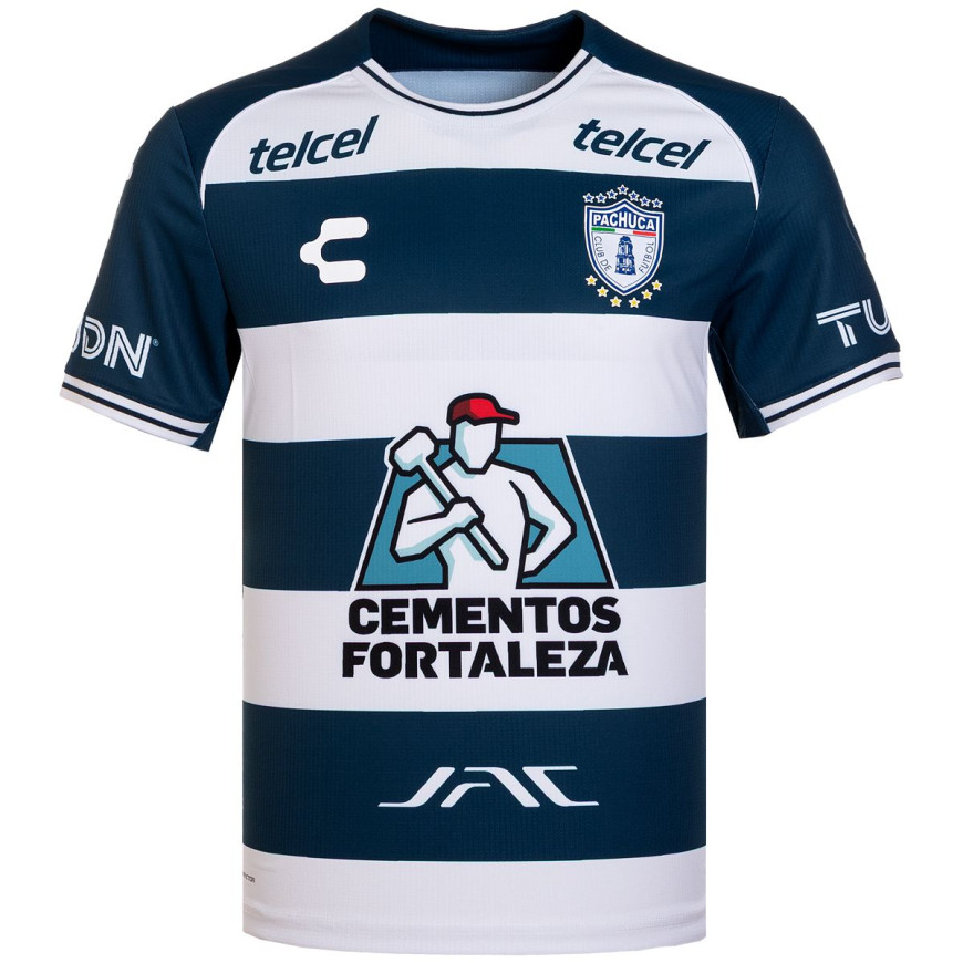 charly - 2024-25 Pachuca Away Shirt