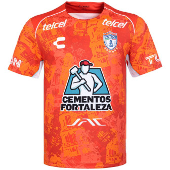 charly - 2024-25 Pachuca Away Shirt