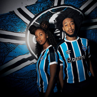 umbro - 2023 Gremio Home Shirt