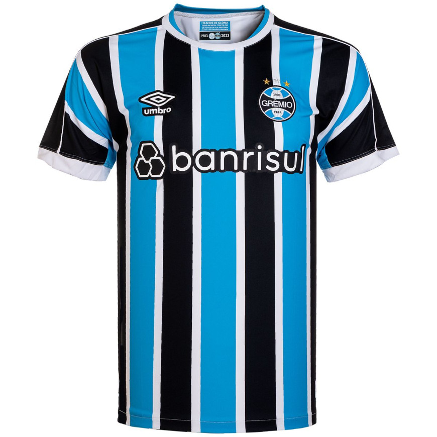 umbro - 2023 Gremio Home Shirt