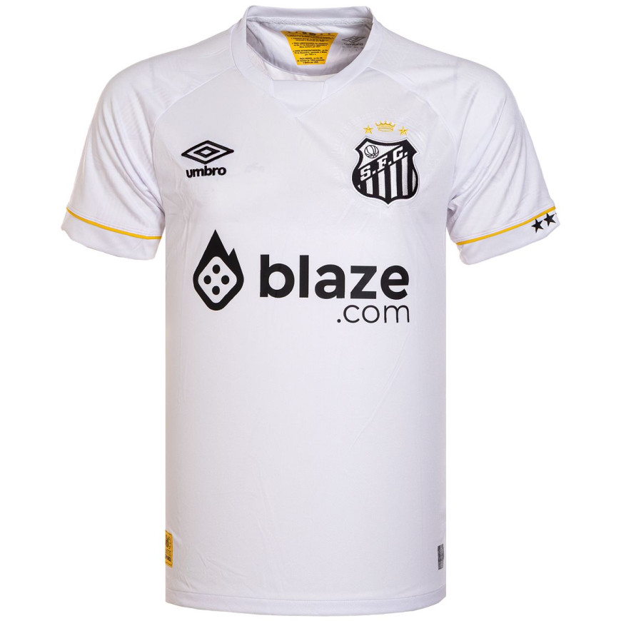 umbro - 2023 santos fc Home Shirt