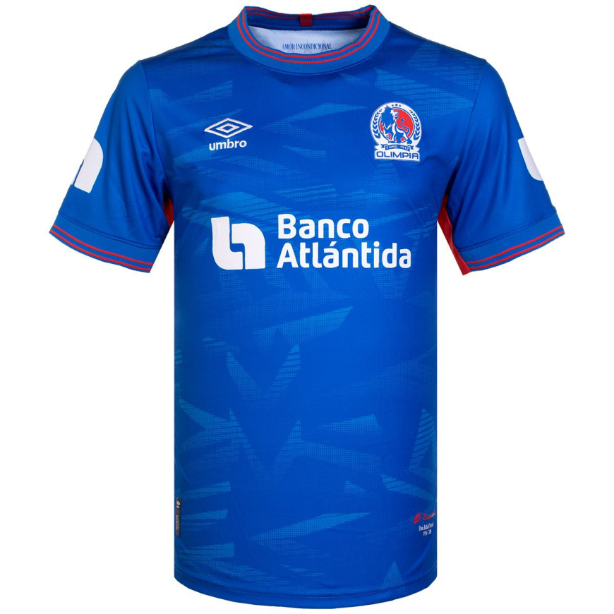 umbro - 2023-24 cd olimpia home Shirt