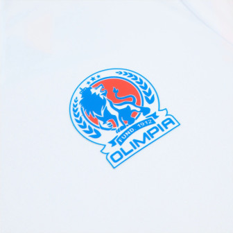 umbro - 2023-24 cd olimpia home Shirt