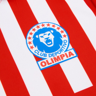 umbro - 2023-24 cd olimpia away Shirt