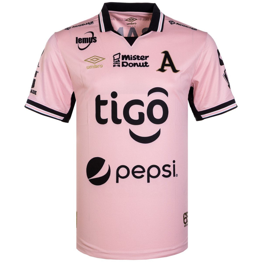 umbro - 2023-24 Alianza FC Away Shirt