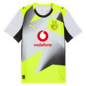 puma - 2025-26 Dortmund away shirt