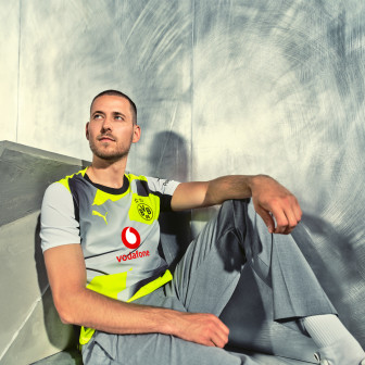 puma - 2025-26 Dortmund away shirt
