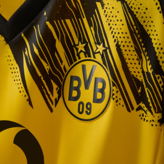 puma - 2025-26 Dortmund cup shirt