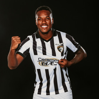 umbro - 2025-26 Portimonense Home Shirt