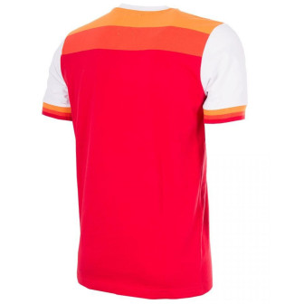copa - 1998-99 as roma home reissue shirt