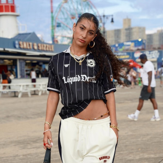 diaza - 2024-25 Brooklyn FC Home Shirt