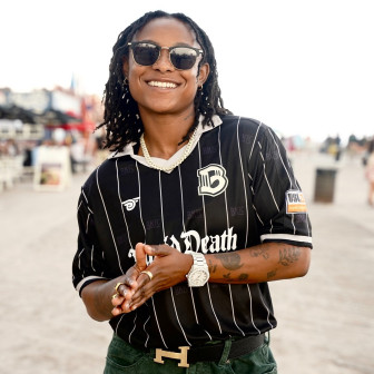 2024-25 Brooklyn FC Home Shirt