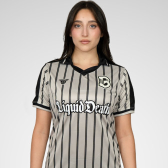 diaza - 2024-25 Brooklyn FC away Shirt