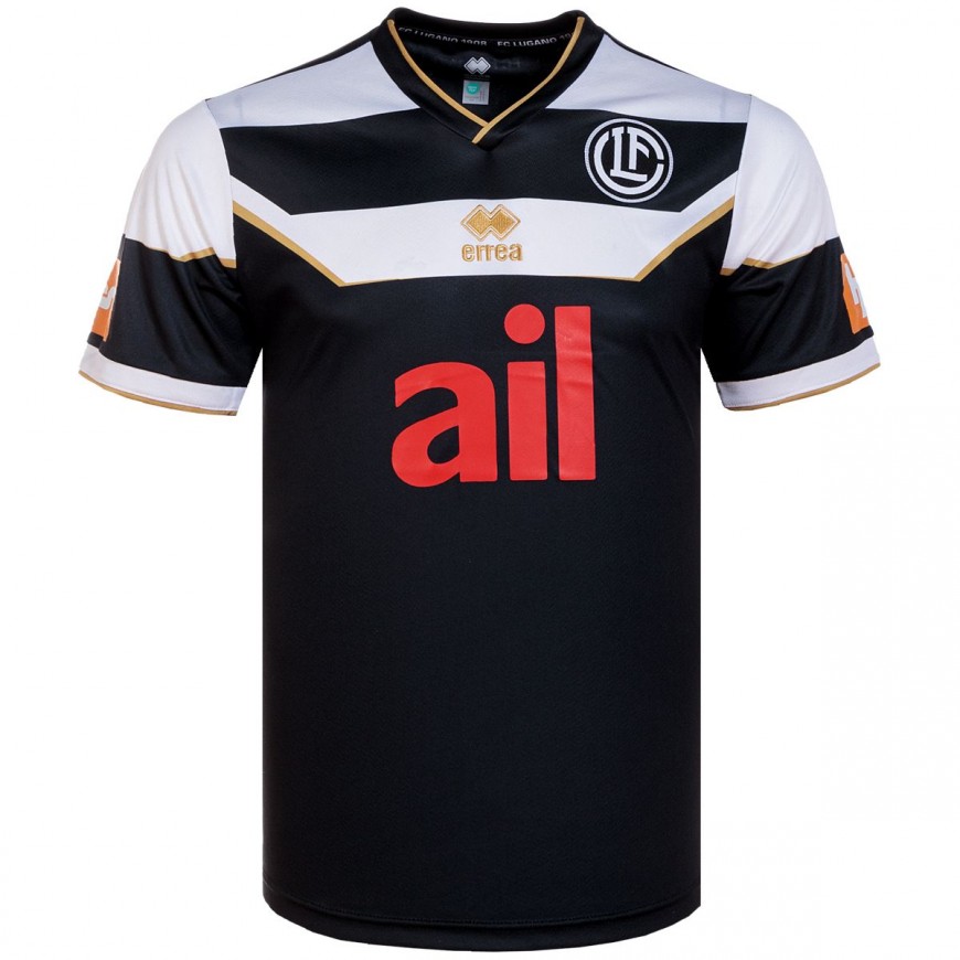 errea - 2023-24 Lugano home shirt (L)