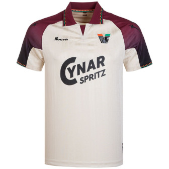 nocta - 2025-26 venezia away shirt