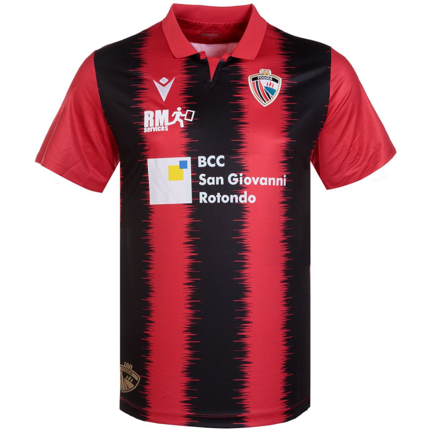 macron - 2020-21 foggia away shirt