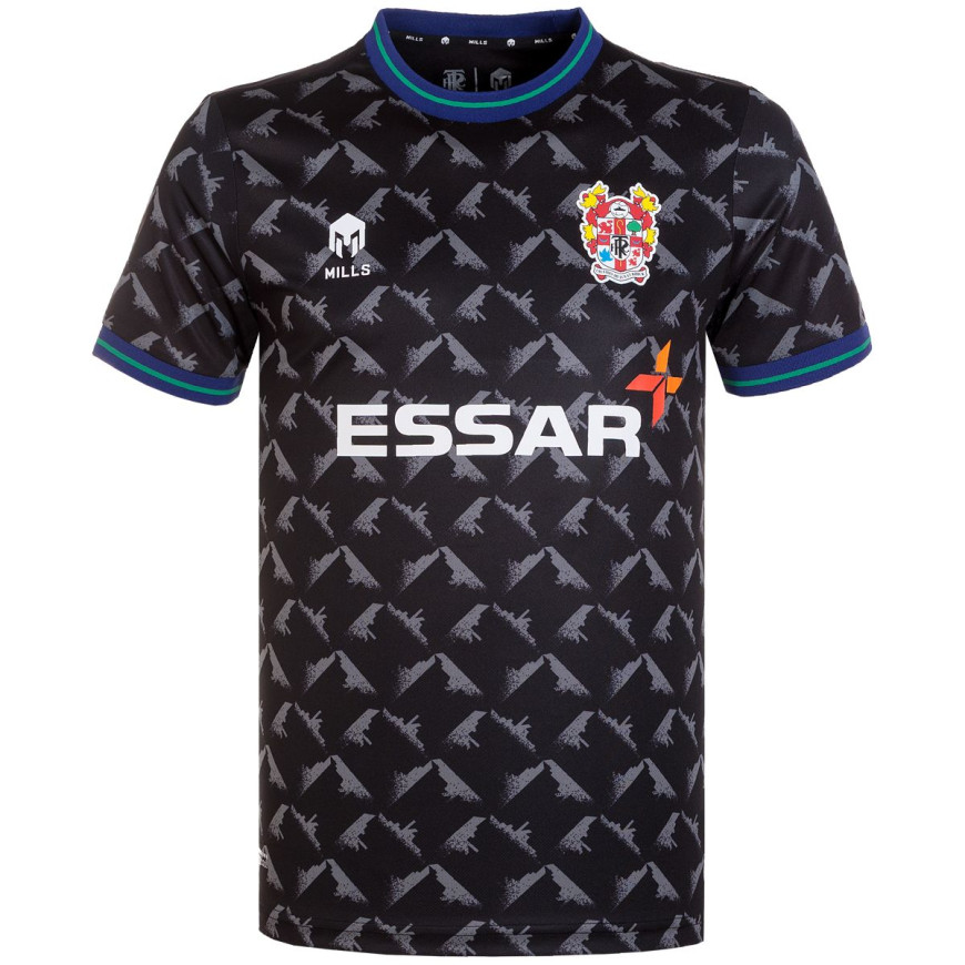 2024-25 Tranmere Rovers Third Shirt
