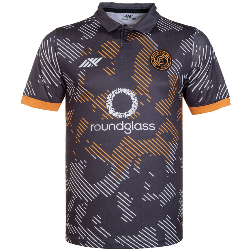 2021-22 RoundGlass Punjab Away Shirt