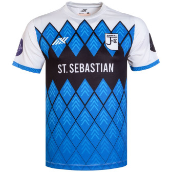 2023-24 Johar FC (india) Home Shirt