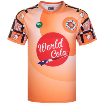 2024-25 Salitas FC (Burkina faso) home Shirt