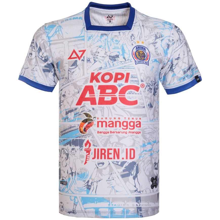 2022-23 Arema Indonesia Away Shirt