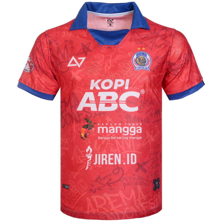 2023-24 Arema Indonesia Away Shirt