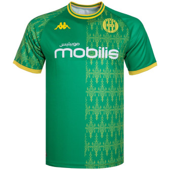 kappa - 2024-25 JS Kabylie Third Shirt