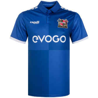 capelli - 2023-24 Sheffield FC Away Shirt