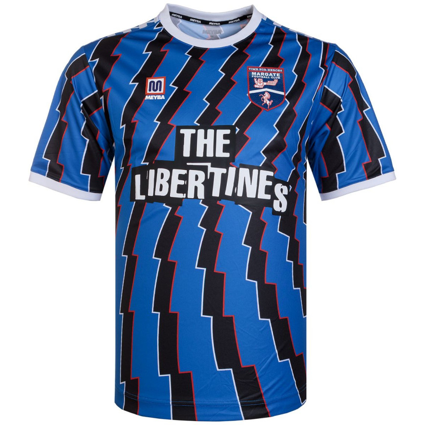 meyba - 2025-26 Margate FC Home Shirt