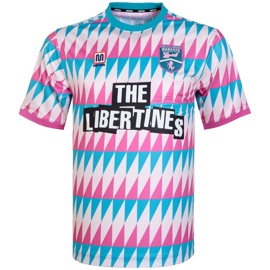 meyba - 2025-26 CE Jupiter Home Shirt