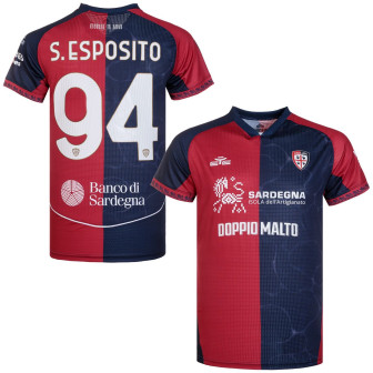 eye - 2025-26 cagliari home shirt s.esposito 94
