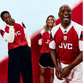 adidas originals -1992-94 Arsenal home reissue Shirt