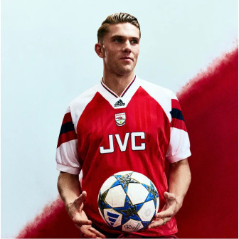 adidas originals -1992-94 Arsenal home reissue Shirt