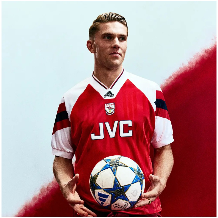 adidas originals -1992-94 Arsenal home reissue Shirt