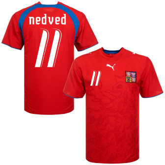 2007-08 Bayern Munich Home Shirt toni 9