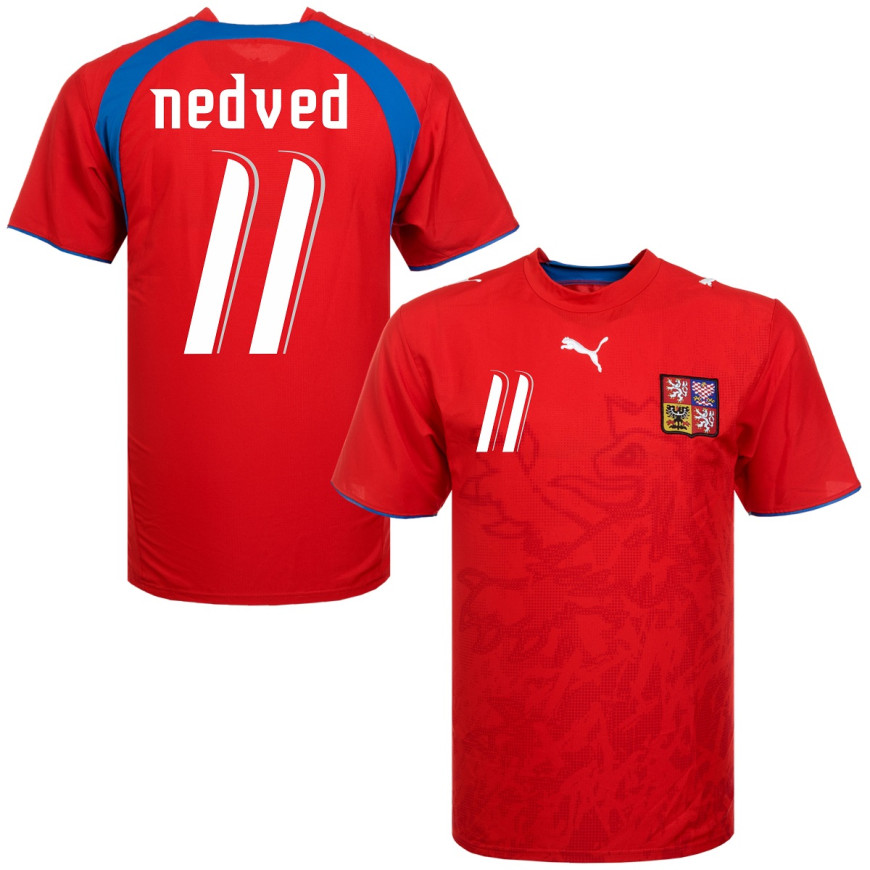2007-08 Bayern Munich Home Shirt toni 9