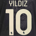 stilscreen - 2025-26 juventus third nameset yildiz 10