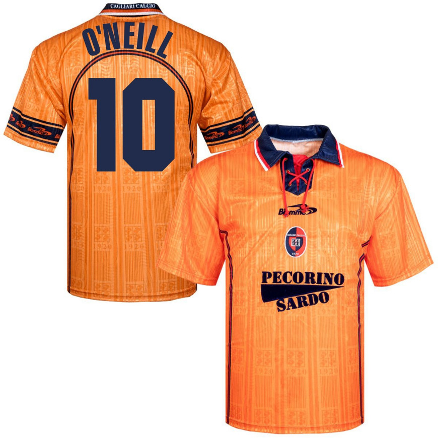 biemme - 1998-99 cagliari third shirt (XL)