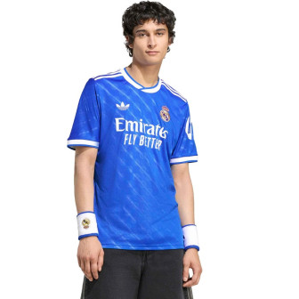 adidas - 2025-26 real madrid third shirt