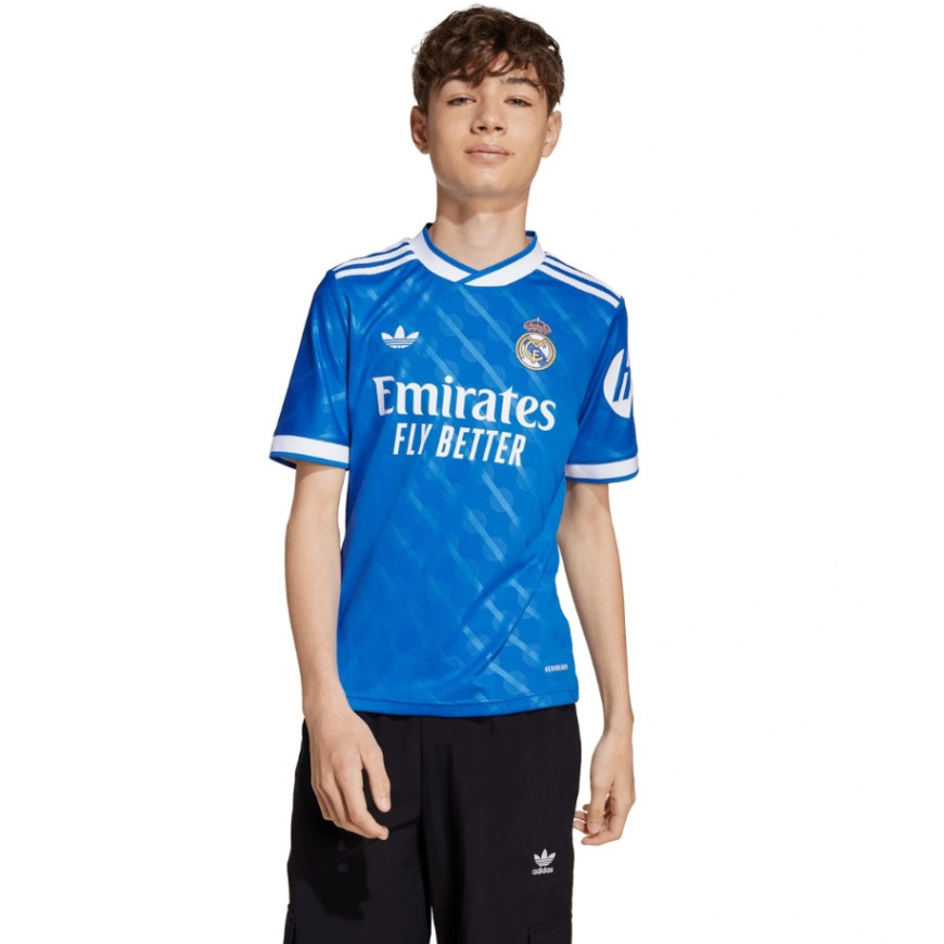 adidas - 2024-25 Real Madrid third shirt kids